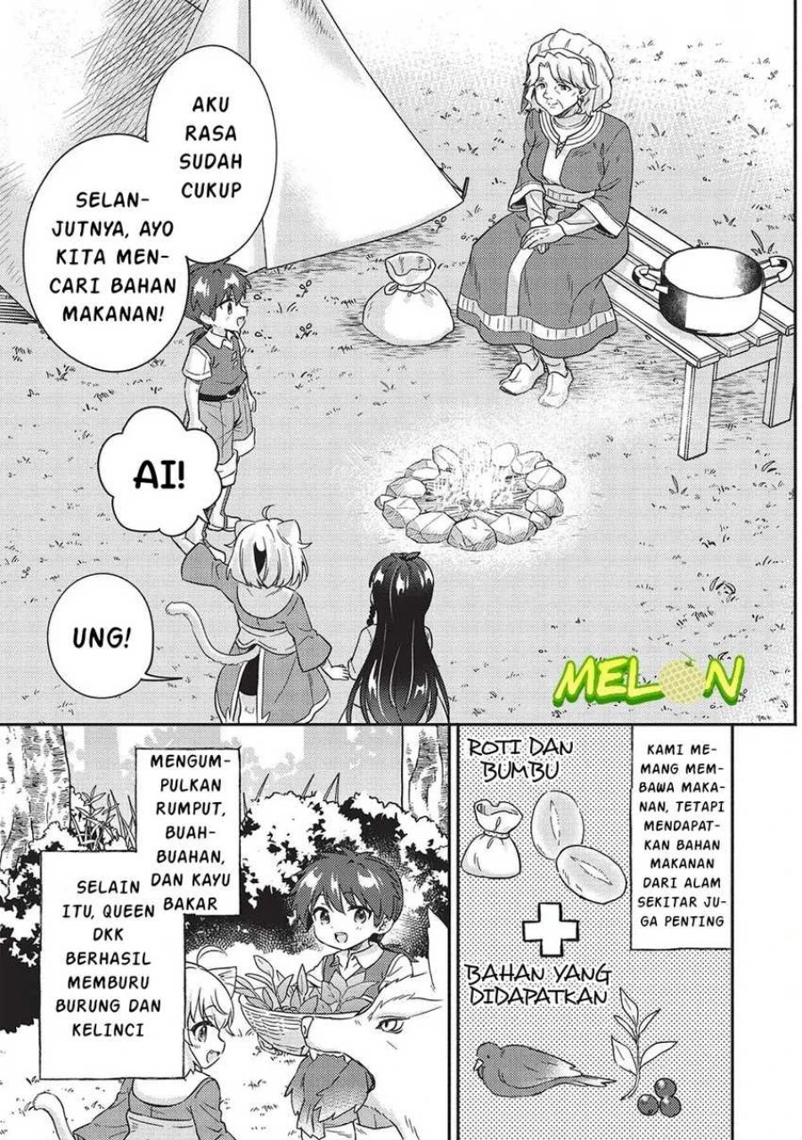 Baca Kojiin Tamer Chapter 39 Bahasa Indonesia page 24