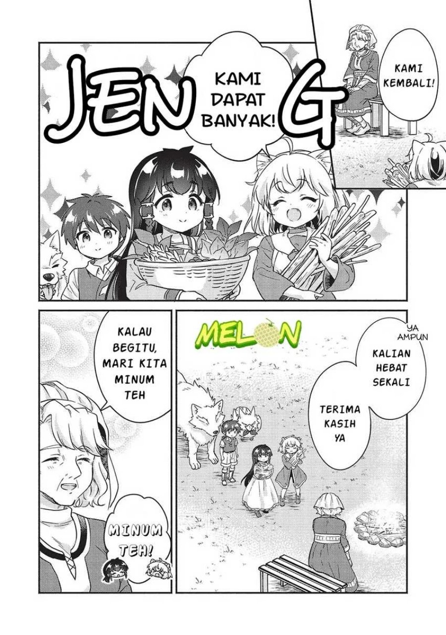 Baca Kojiin Tamer Chapter 39 Bahasa Indonesia page 26