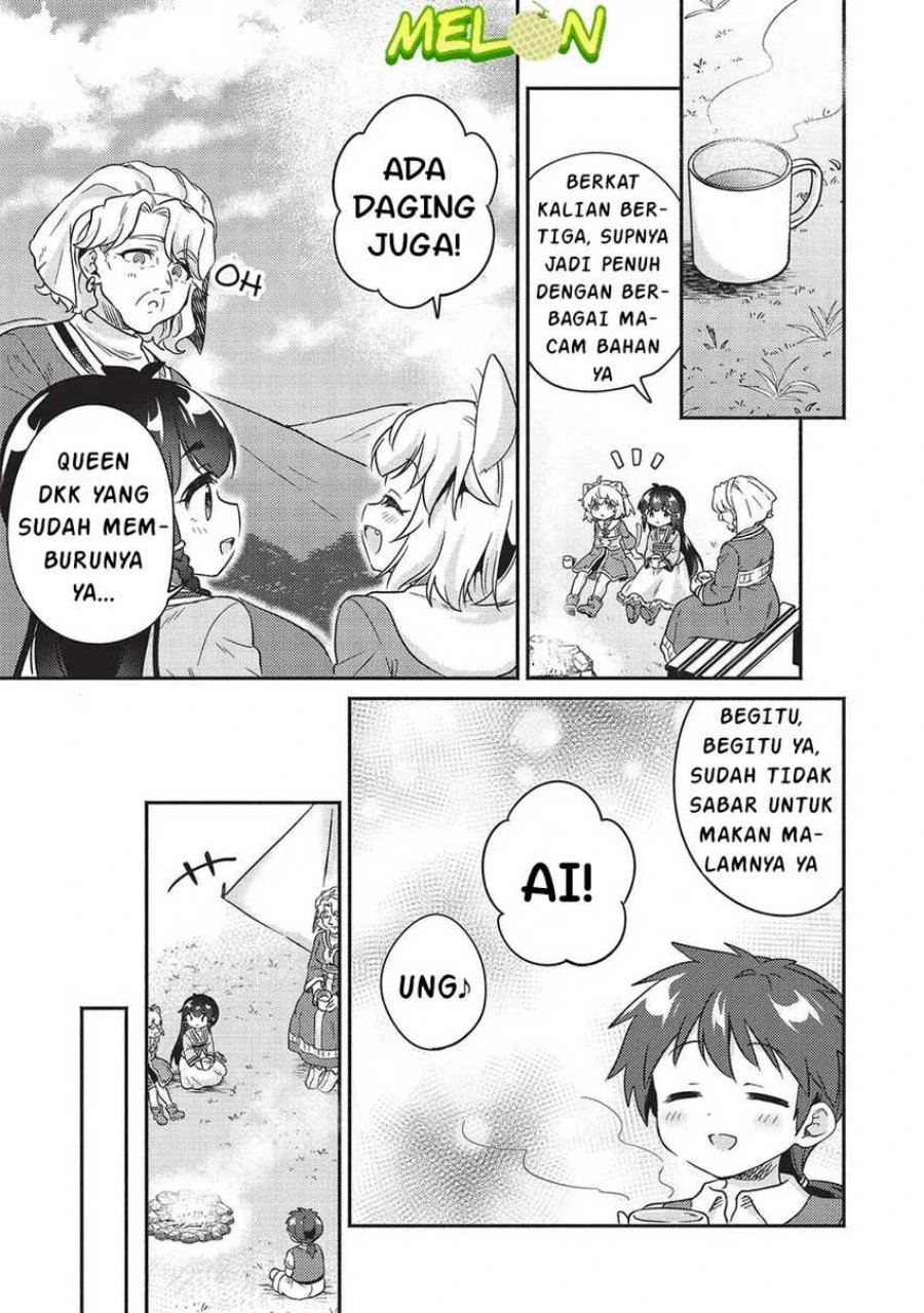 Baca Kojiin Tamer Chapter 39 Bahasa Indonesia page 28
