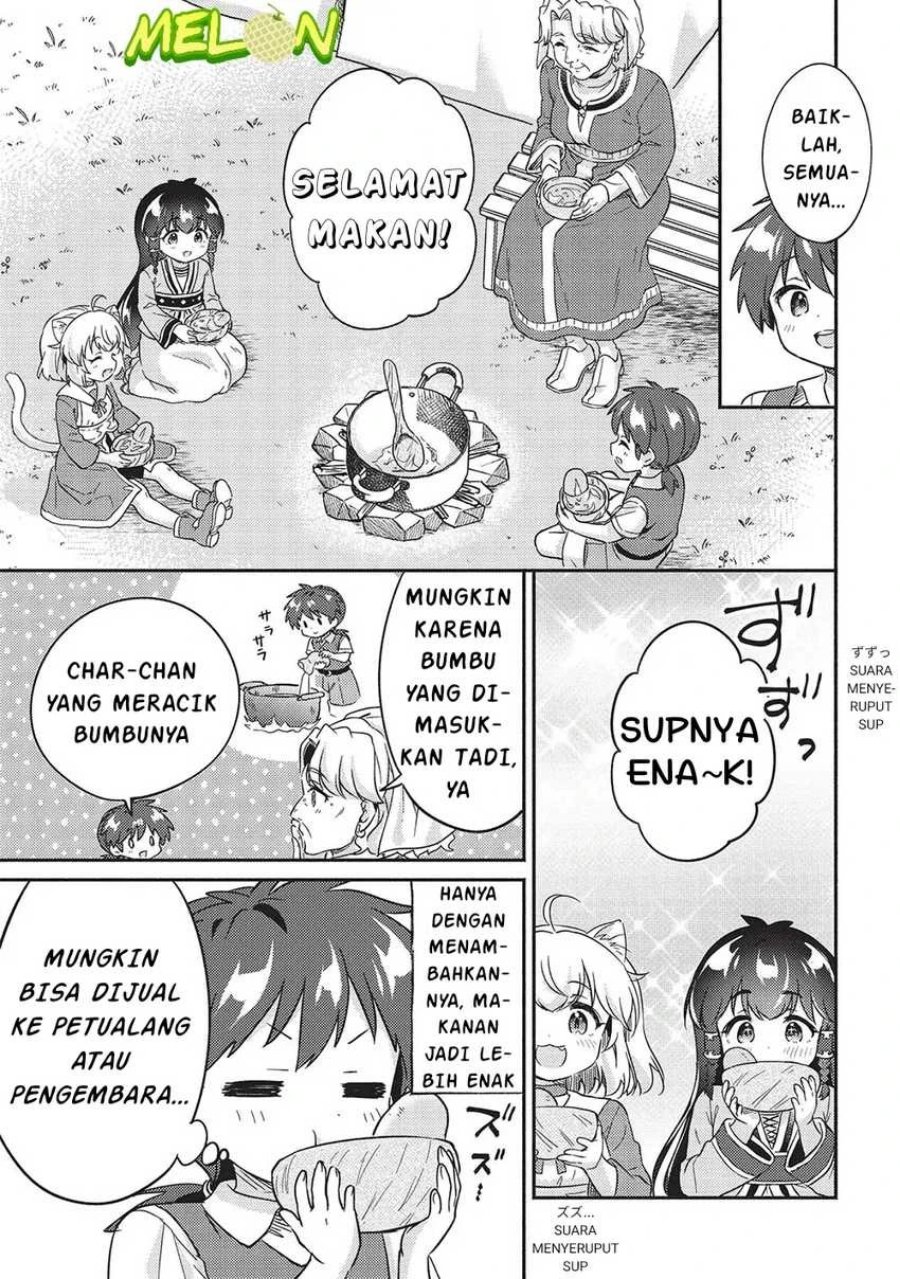 Baca Kojiin Tamer Chapter 39 Bahasa Indonesia page 32