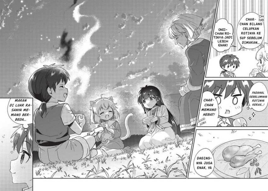 Baca Kojiin Tamer Chapter 39 Bahasa Indonesia page 34