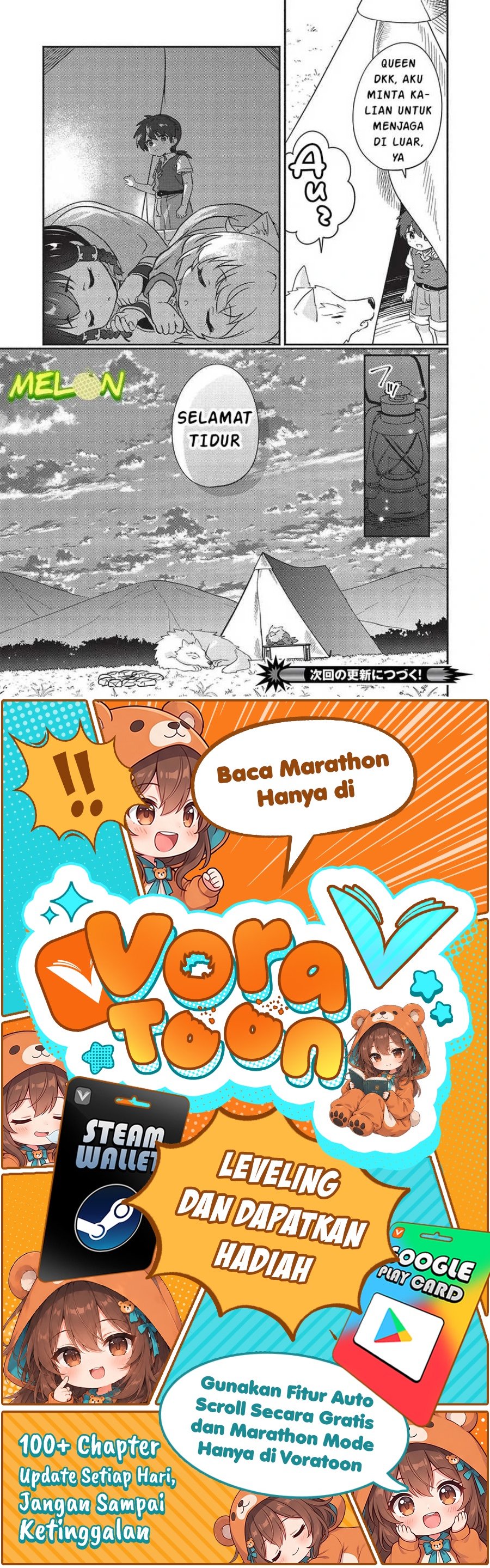 Baca Kojiin Tamer Chapter 39 Bahasa Indonesia page 38