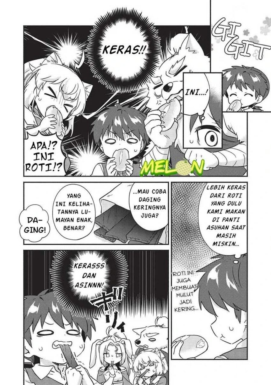 Baca Kojiin Tamer Chapter 39 Bahasa Indonesia page 10