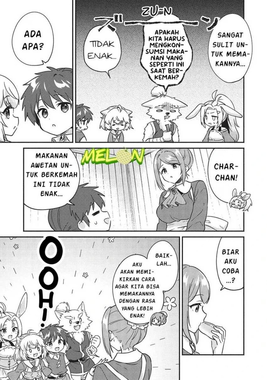 Baca Kojiin Tamer Chapter 39 Bahasa Indonesia page 12