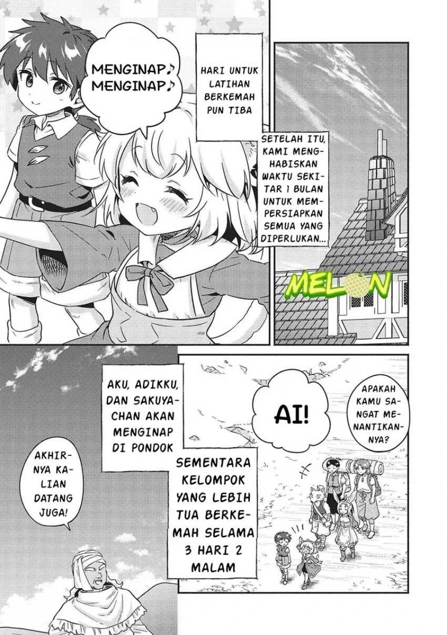 Baca Kojiin Tamer Chapter 39 Bahasa Indonesia page 16