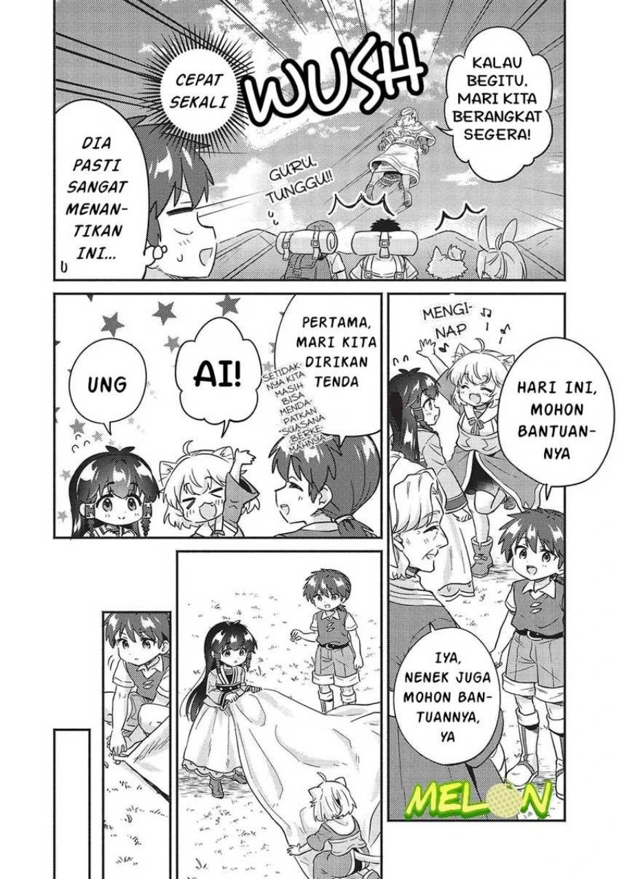 Baca Kojiin Tamer Chapter 39 Bahasa Indonesia page 18