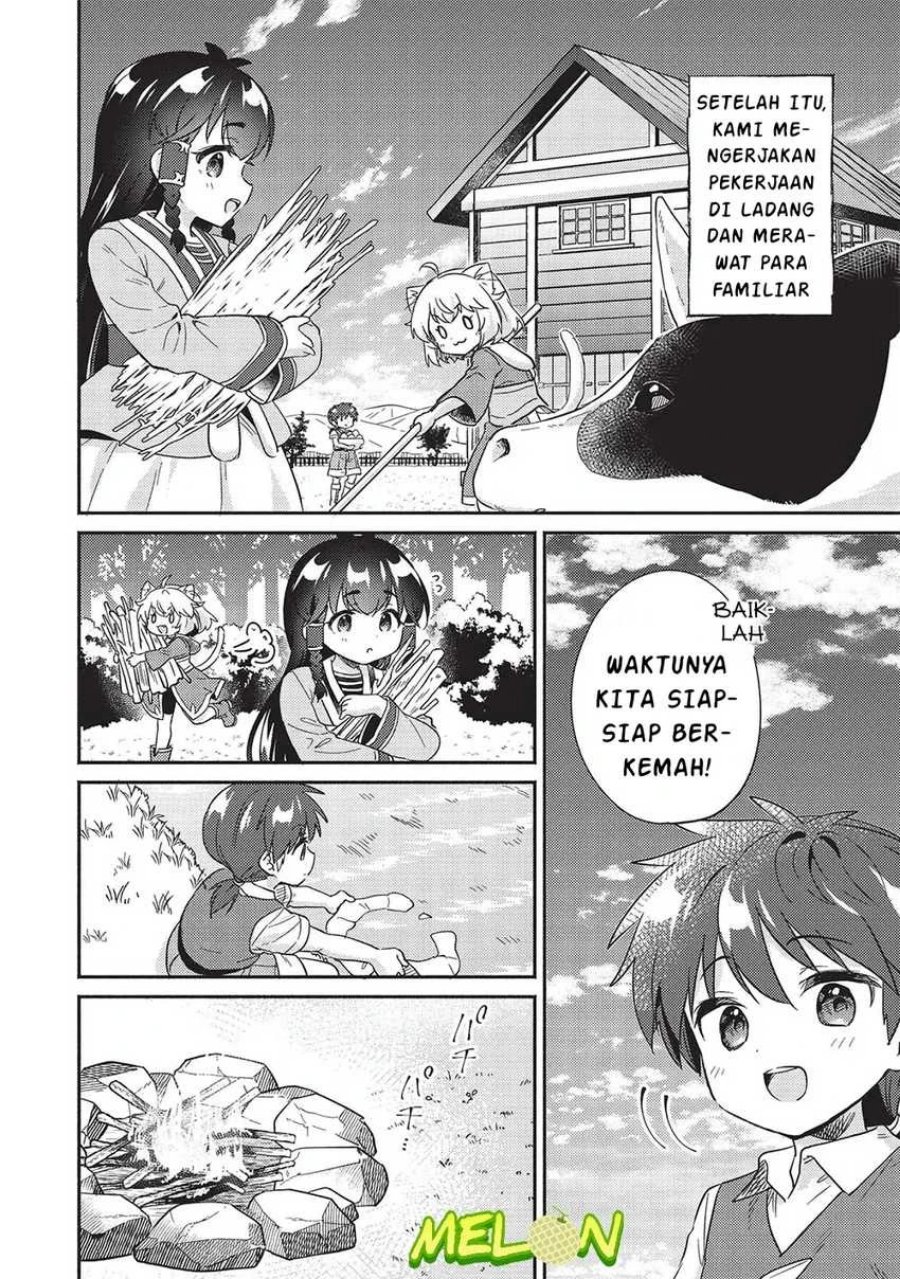 Baca Kojiin Tamer Chapter 39 Bahasa Indonesia page 22