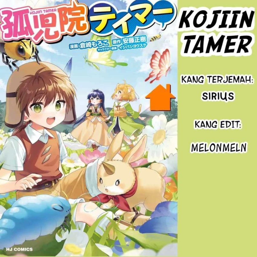 Baca Kojiin Tamer Chapter 40 Bahasa Indonesia page 6