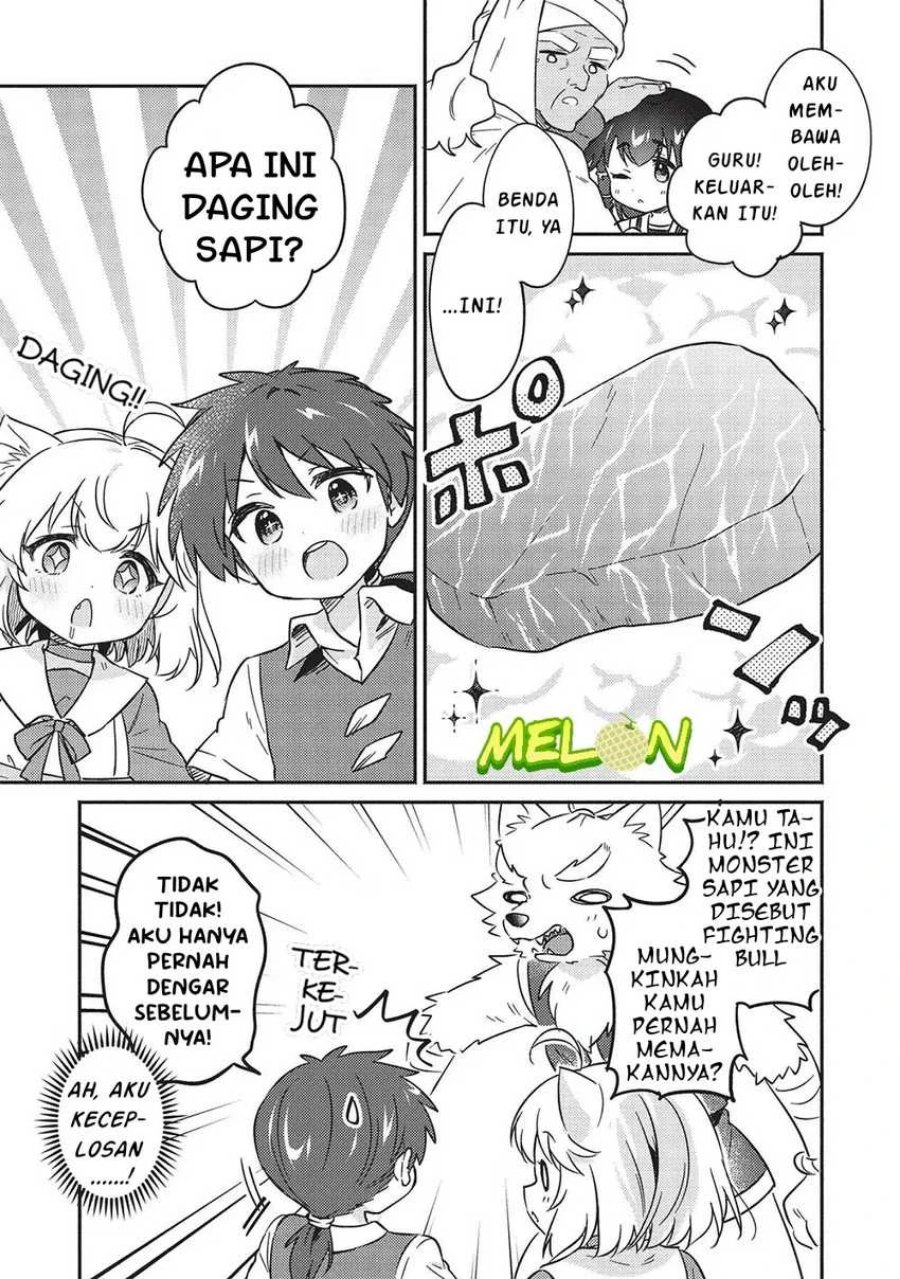 Baca Kojiin Tamer Chapter 40 Bahasa Indonesia page 24