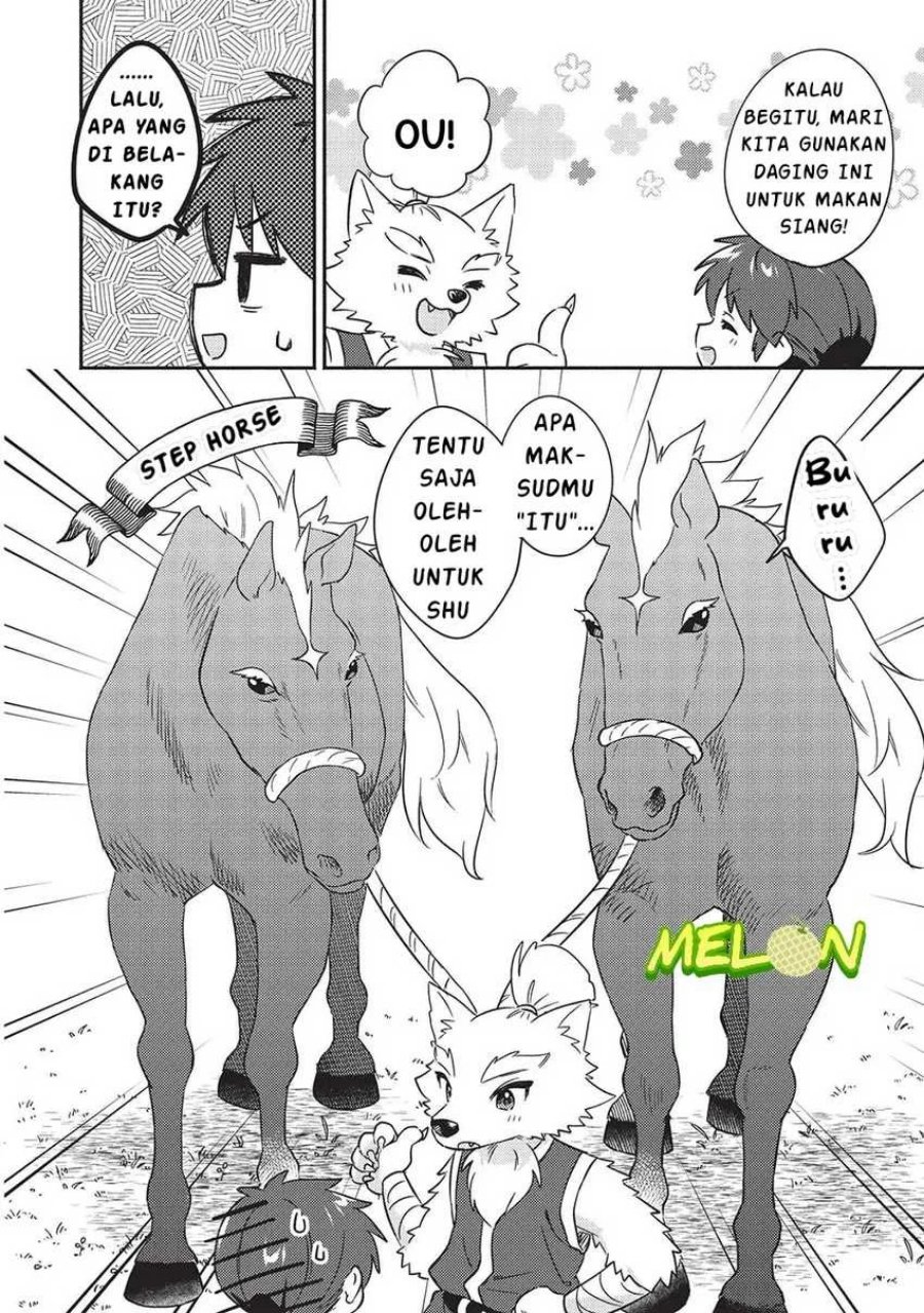Baca Kojiin Tamer Chapter 40 Bahasa Indonesia page 26