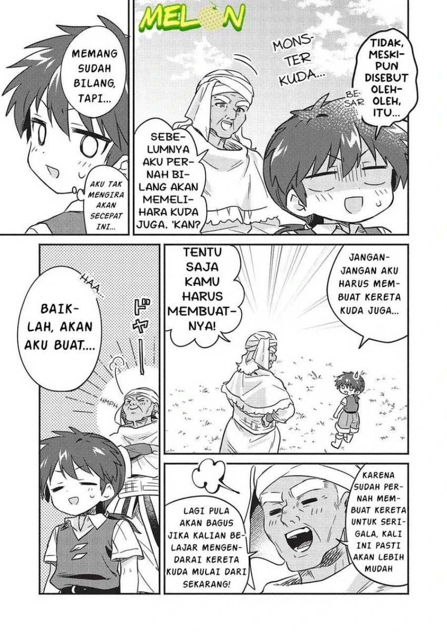 Baca Kojiin Tamer Chapter 40 Bahasa Indonesia page 28