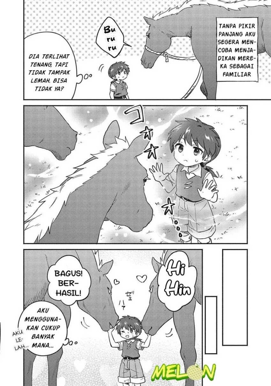 Baca Kojiin Tamer Chapter 40 Bahasa Indonesia page 30