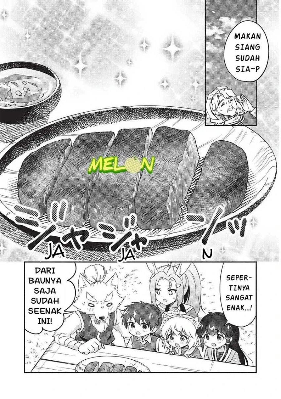 Baca Kojiin Tamer Chapter 40 Bahasa Indonesia page 36