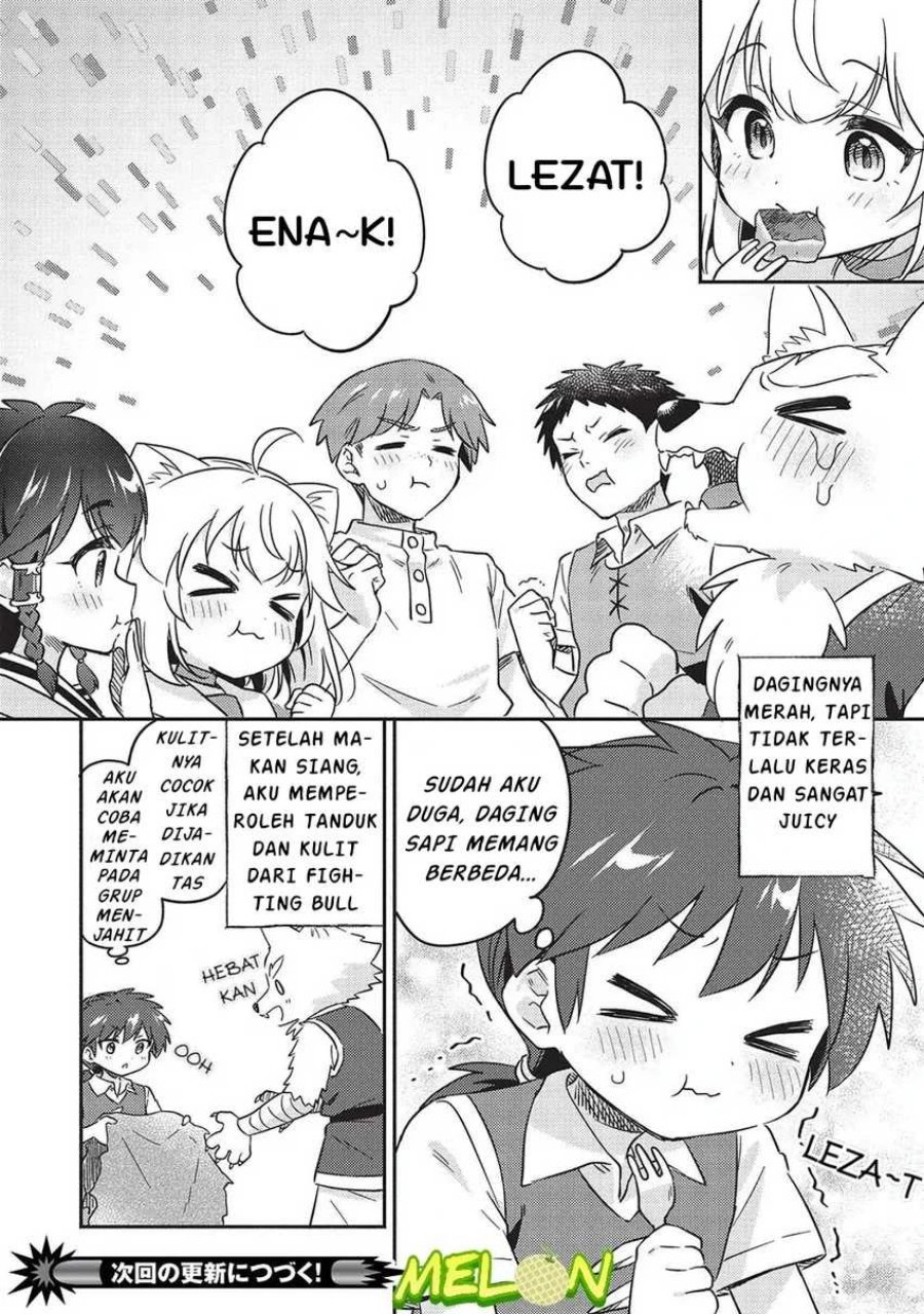 Baca Kojiin Tamer Chapter 40 Bahasa Indonesia page 38