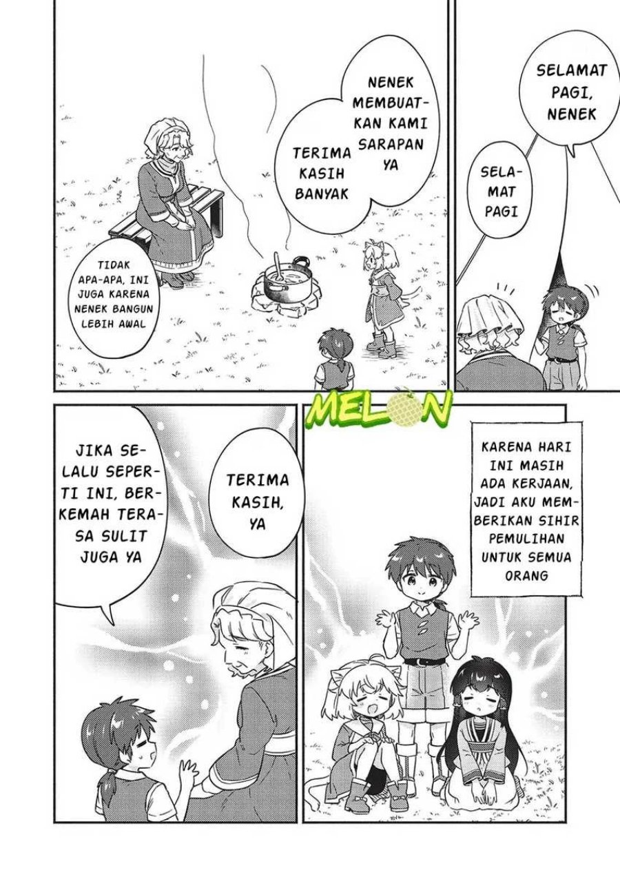 Baca Kojiin Tamer Chapter 40 Bahasa Indonesia page 10