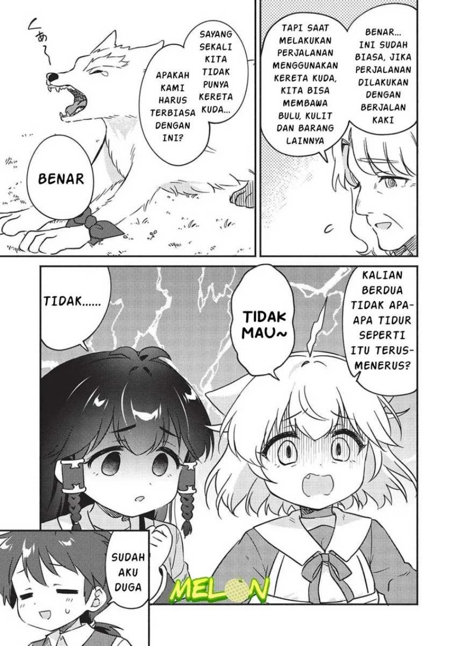 Baca Kojiin Tamer Chapter 40 Bahasa Indonesia page 12