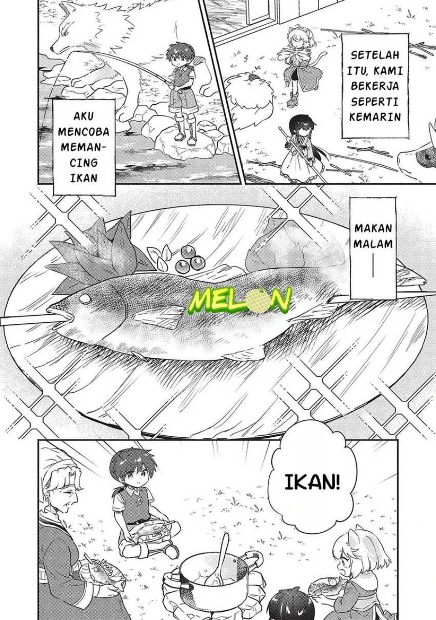 Baca Kojiin Tamer Chapter 40 Bahasa Indonesia page 14