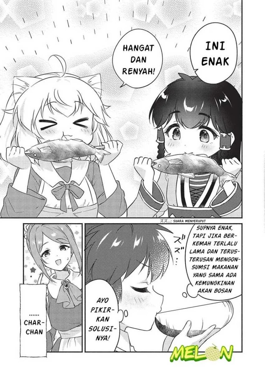 Baca Kojiin Tamer Chapter 40 Bahasa Indonesia page 16