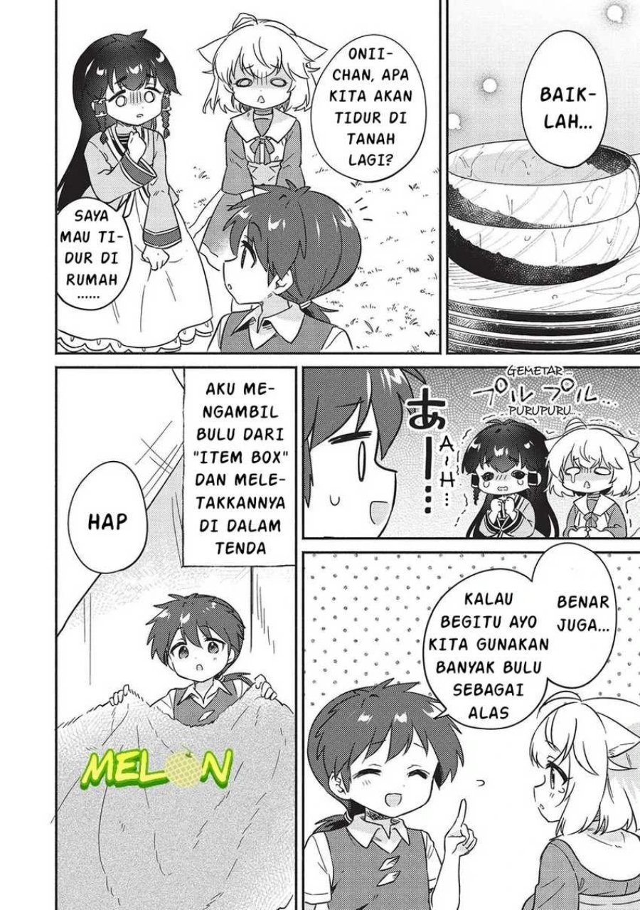 Baca Kojiin Tamer Chapter 40 Bahasa Indonesia page 18