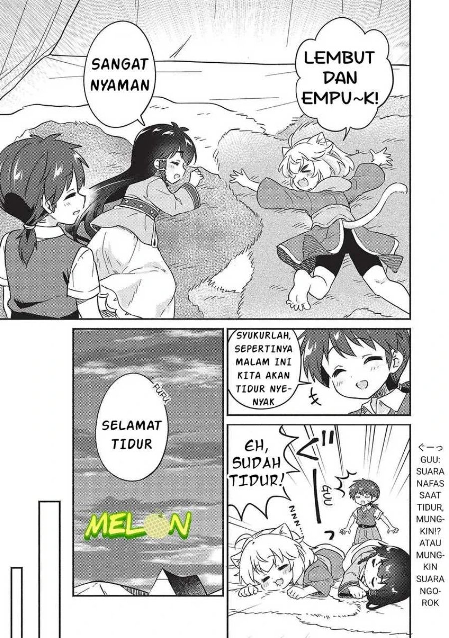 Baca Kojiin Tamer Chapter 40 Bahasa Indonesia page 20