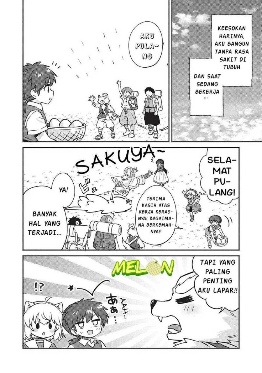 Baca Kojiin Tamer Chapter 40 Bahasa Indonesia page 22