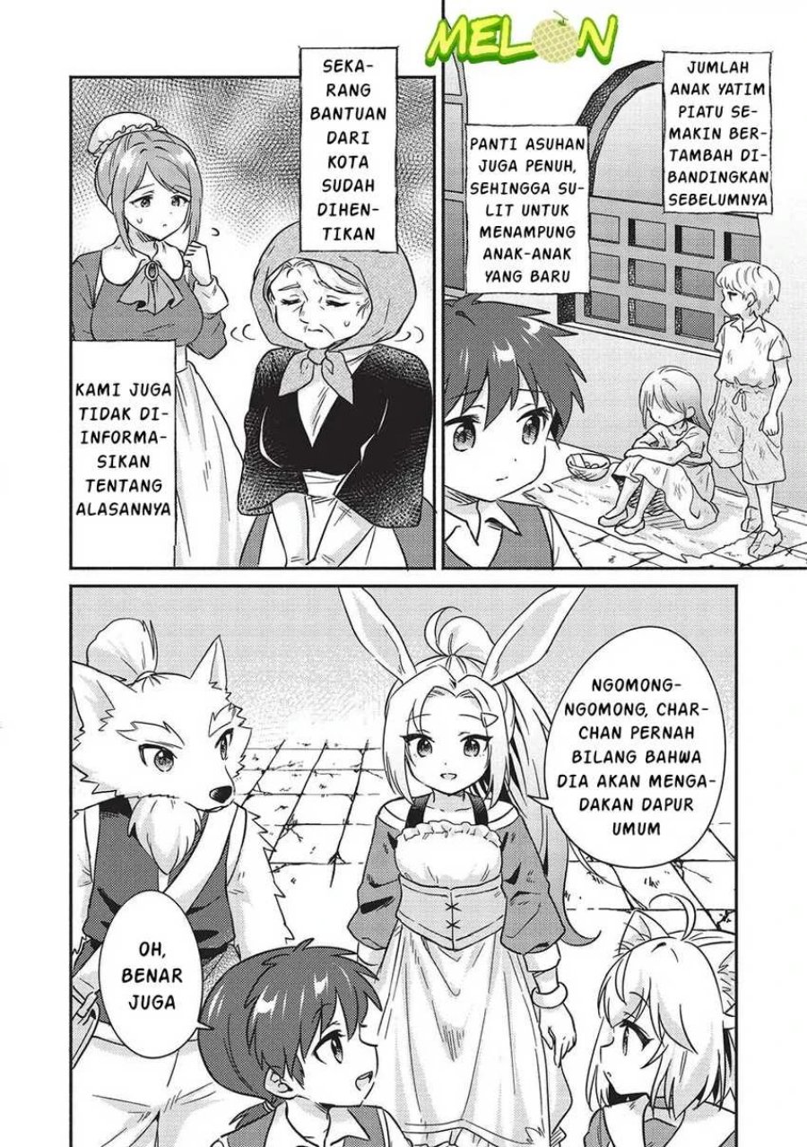 Baca Kojiin Tamer Chapter 41 Bahasa Indonesia page 24