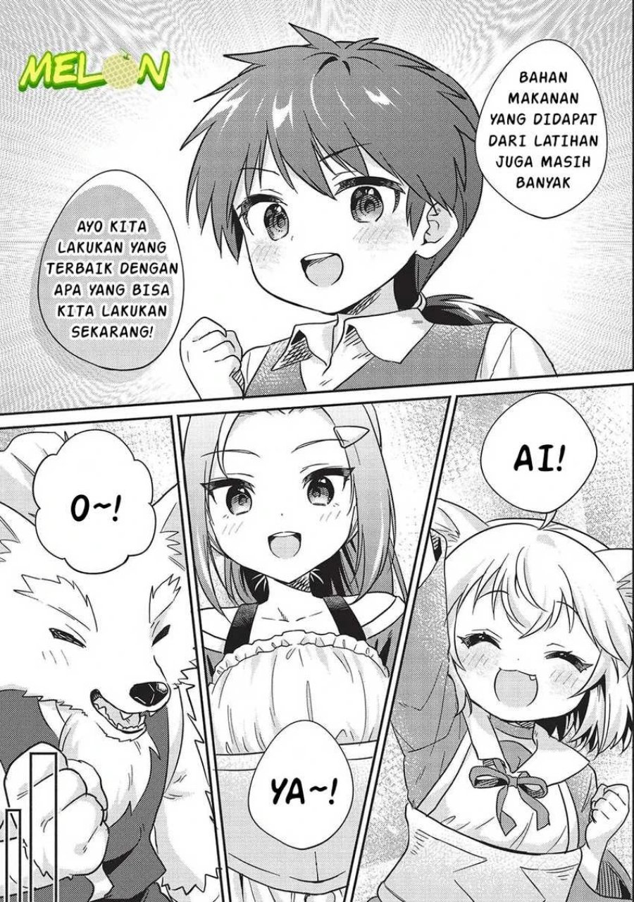 Baca Kojiin Tamer Chapter 41 Bahasa Indonesia page 26