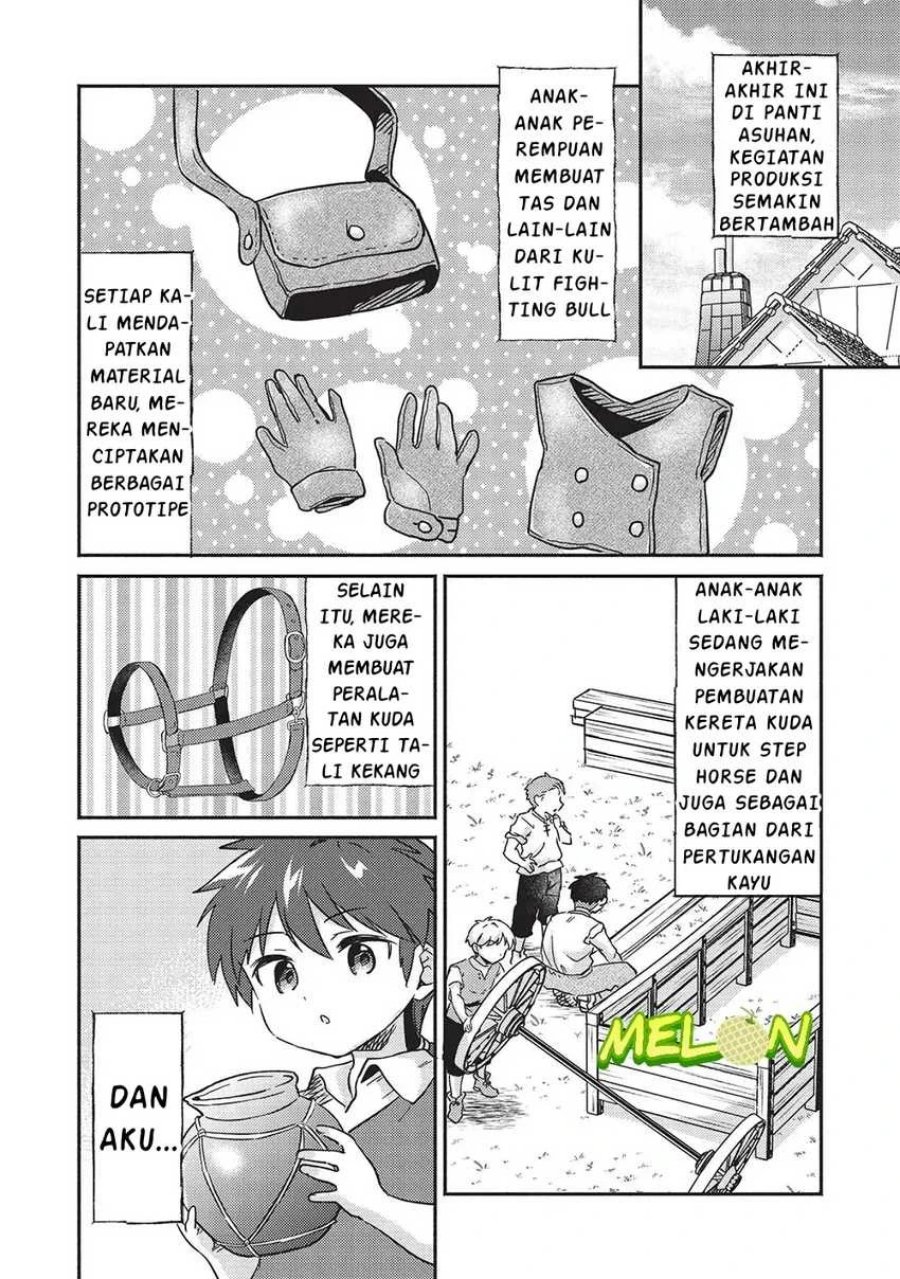 Baca Kojiin Tamer Chapter 41 Bahasa Indonesia page 28