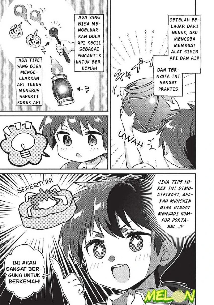 Baca Kojiin Tamer Chapter 41 Bahasa Indonesia page 30