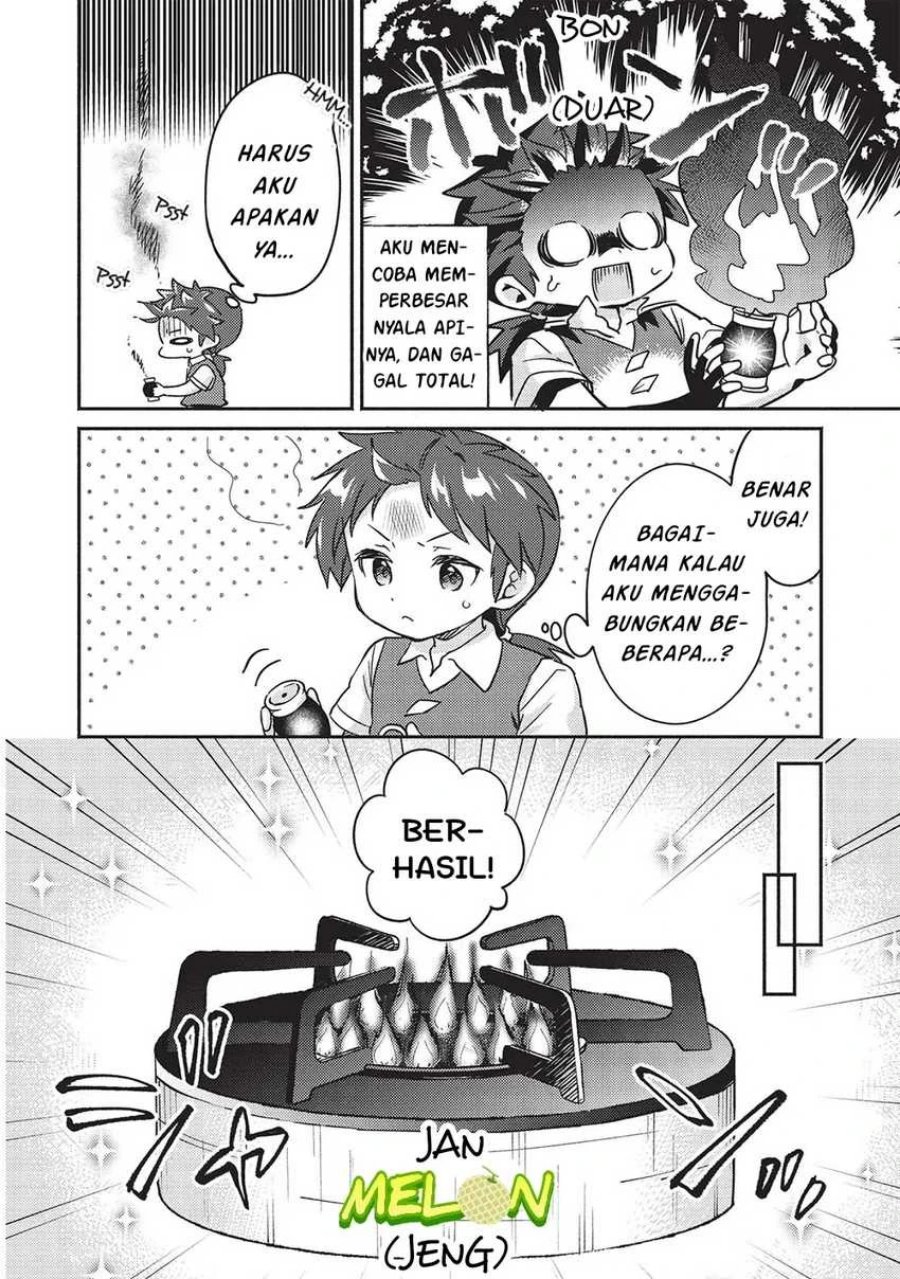Baca Kojiin Tamer Chapter 41 Bahasa Indonesia page 32