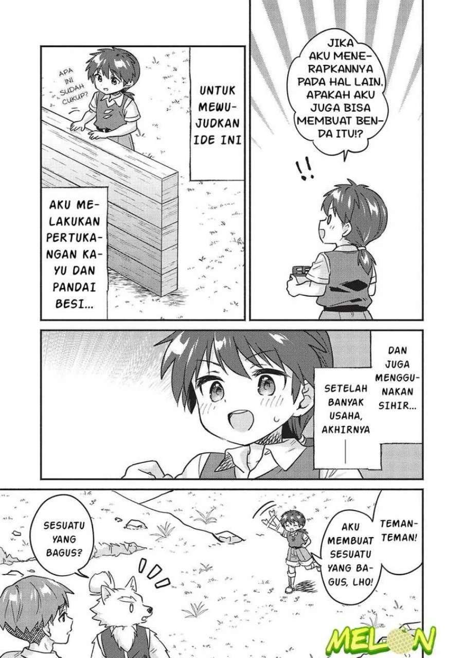 Baca Kojiin Tamer Chapter 41 Bahasa Indonesia page 34