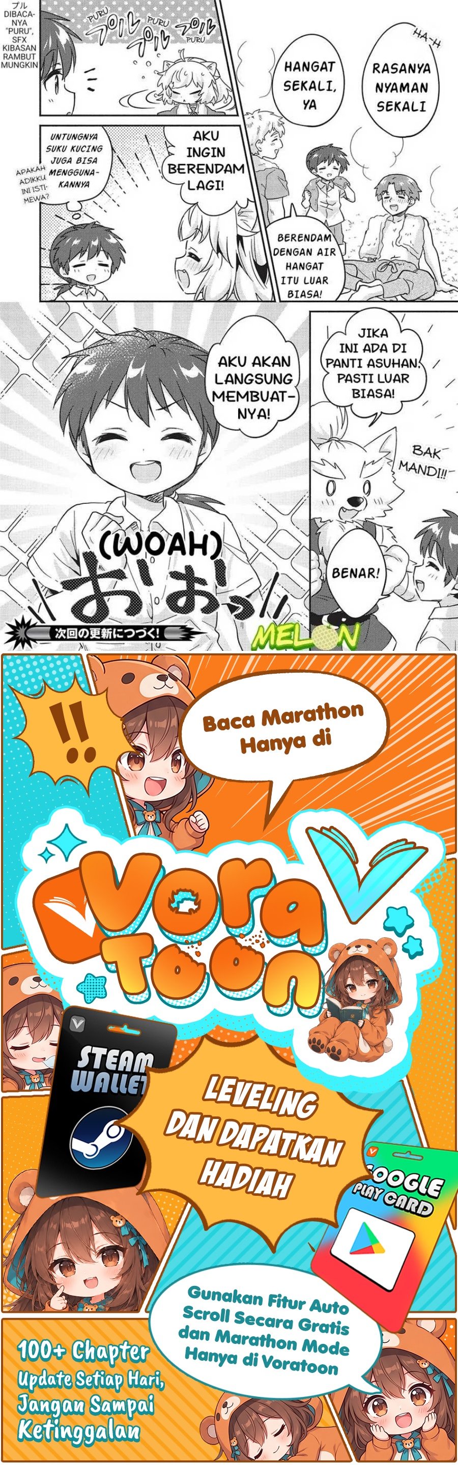 Baca Kojiin Tamer Chapter 41 Bahasa Indonesia page 40