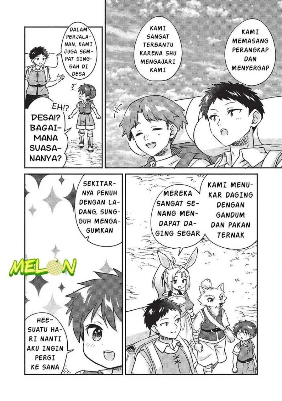 Baca Kojiin Tamer Chapter 41 Bahasa Indonesia page 12