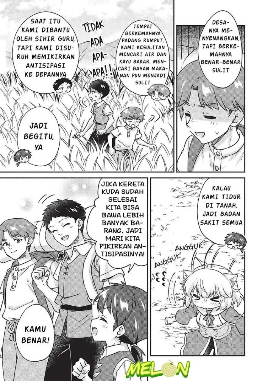 Baca Kojiin Tamer Chapter 41 Bahasa Indonesia page 14
