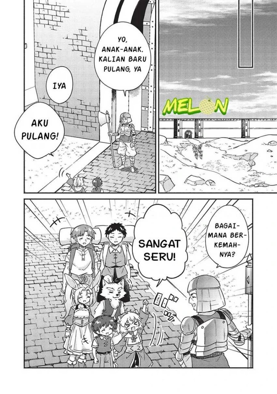 Baca Kojiin Tamer Chapter 41 Bahasa Indonesia page 16
