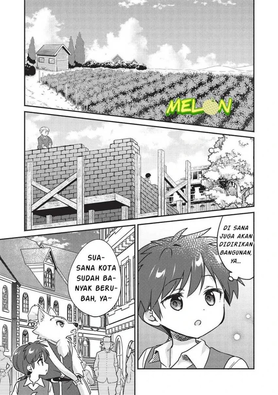 Baca Kojiin Tamer Chapter 41 Bahasa Indonesia page 18