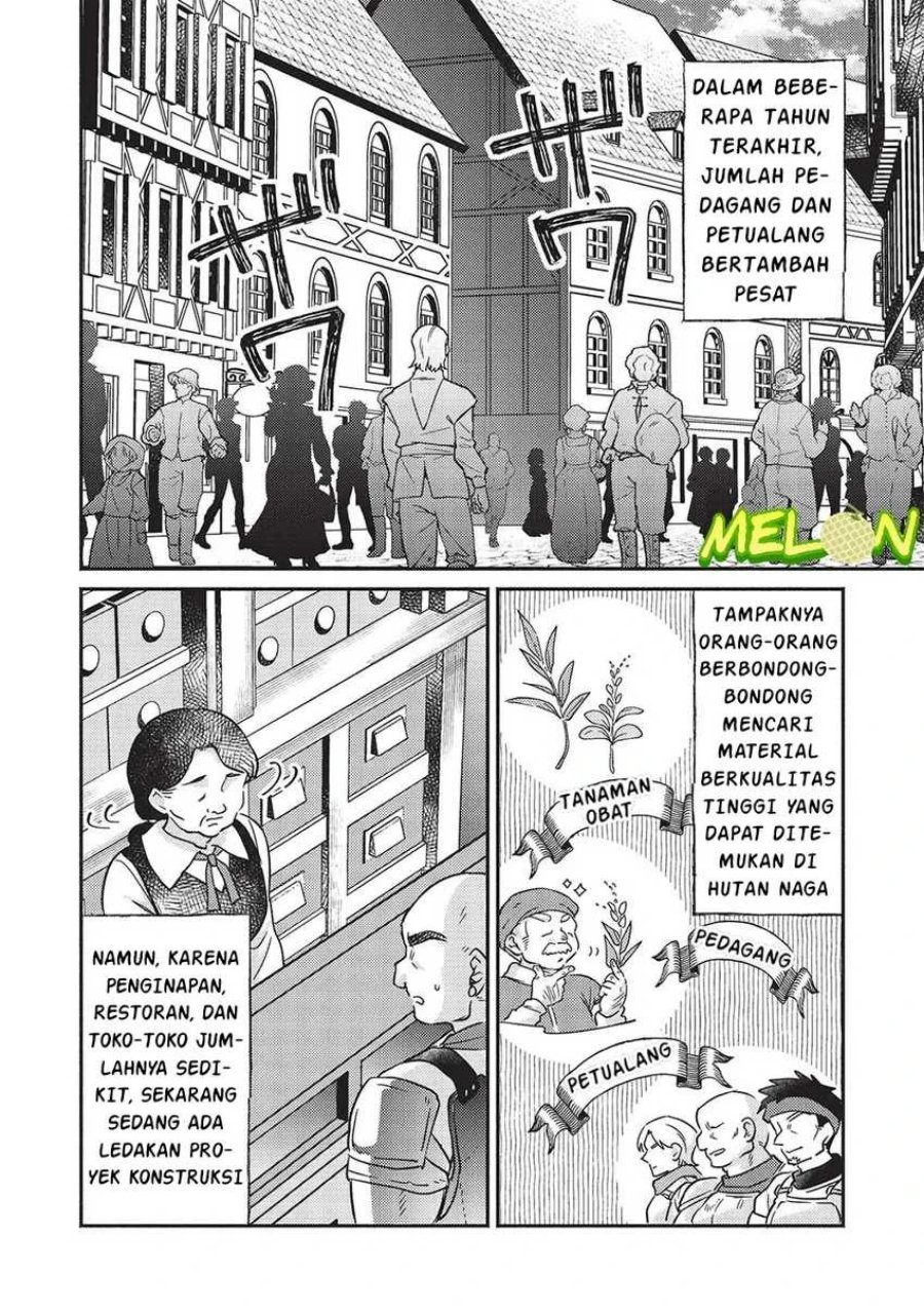 Baca Kojiin Tamer Chapter 41 Bahasa Indonesia page 20