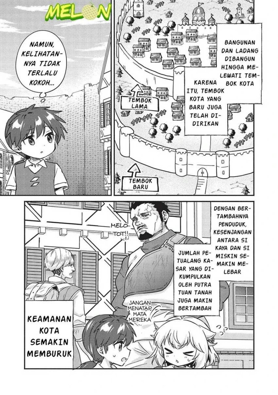 Baca Kojiin Tamer Chapter 41 Bahasa Indonesia page 22