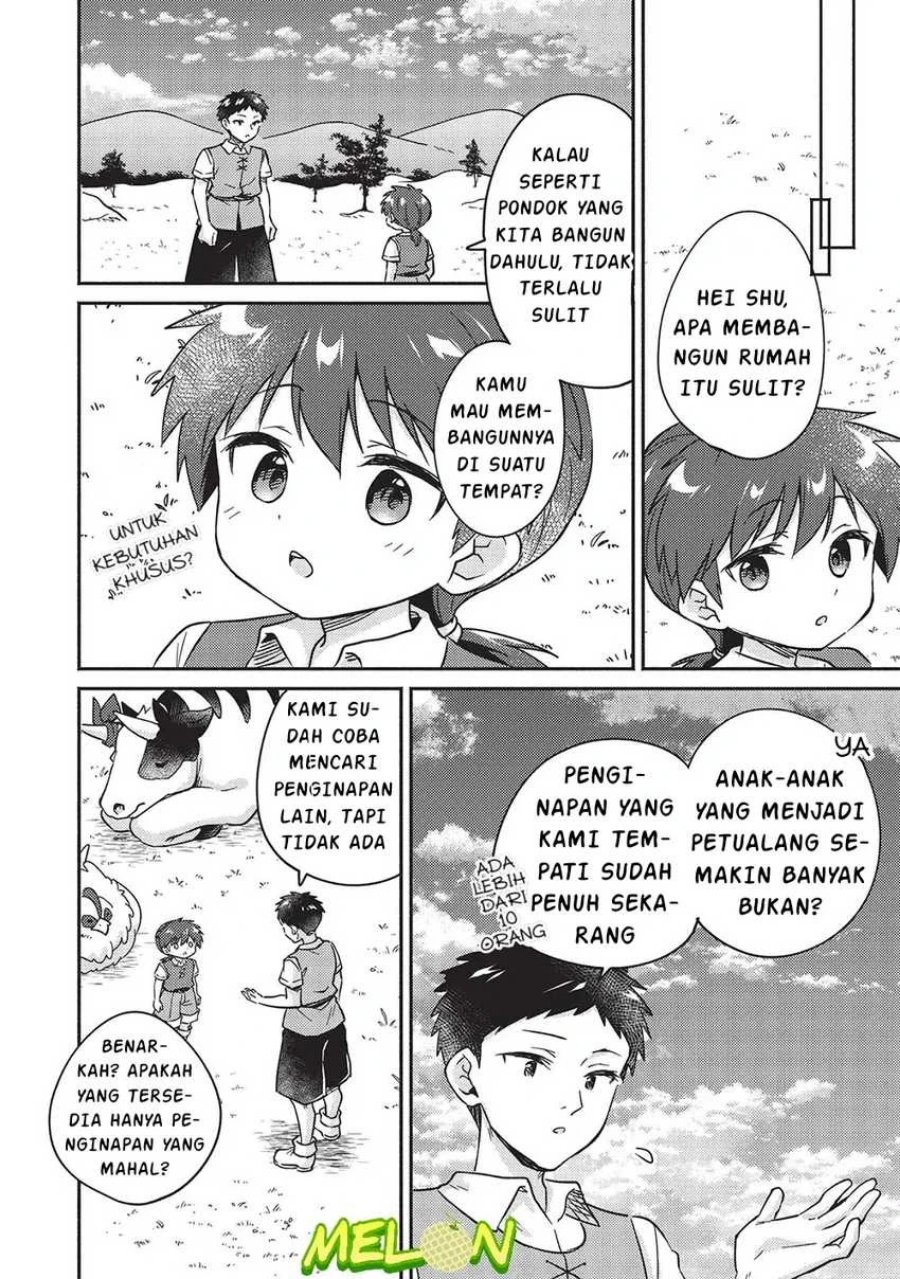 Baca Kojiin Tamer Chapter 42 Bahasa Indonesia page 24