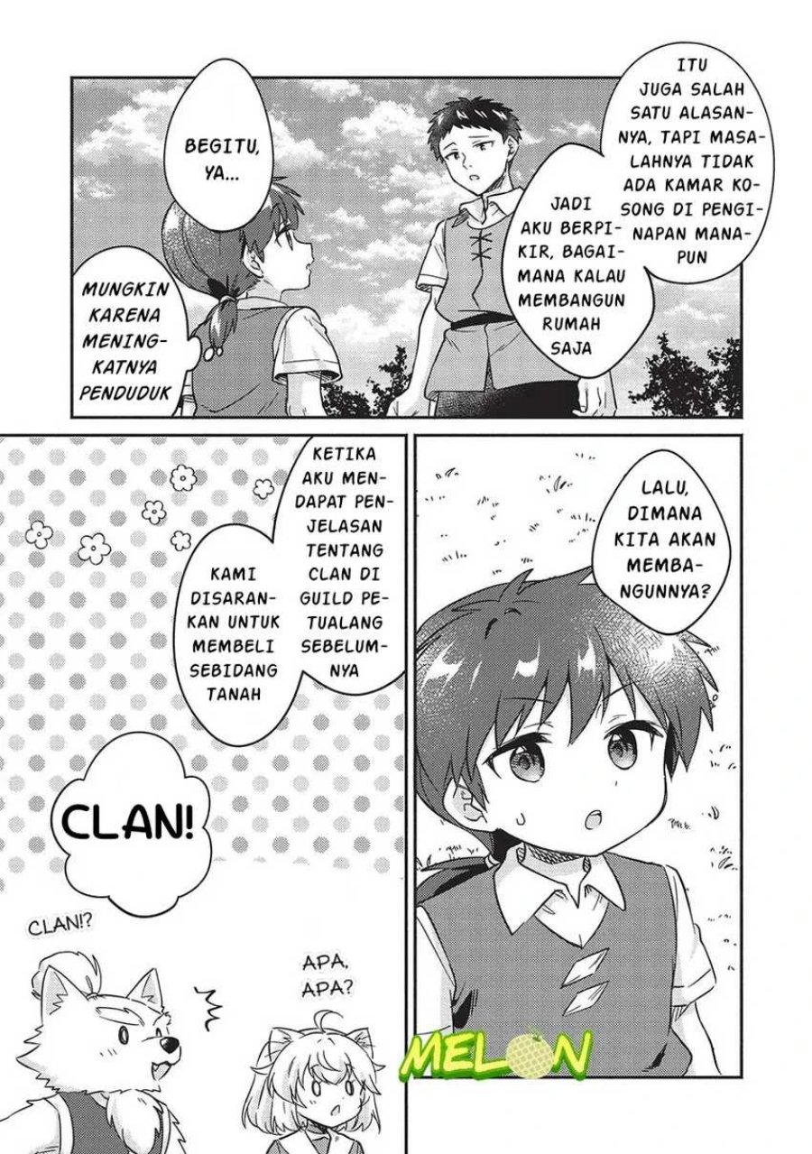 Baca Kojiin Tamer Chapter 42 Bahasa Indonesia page 26