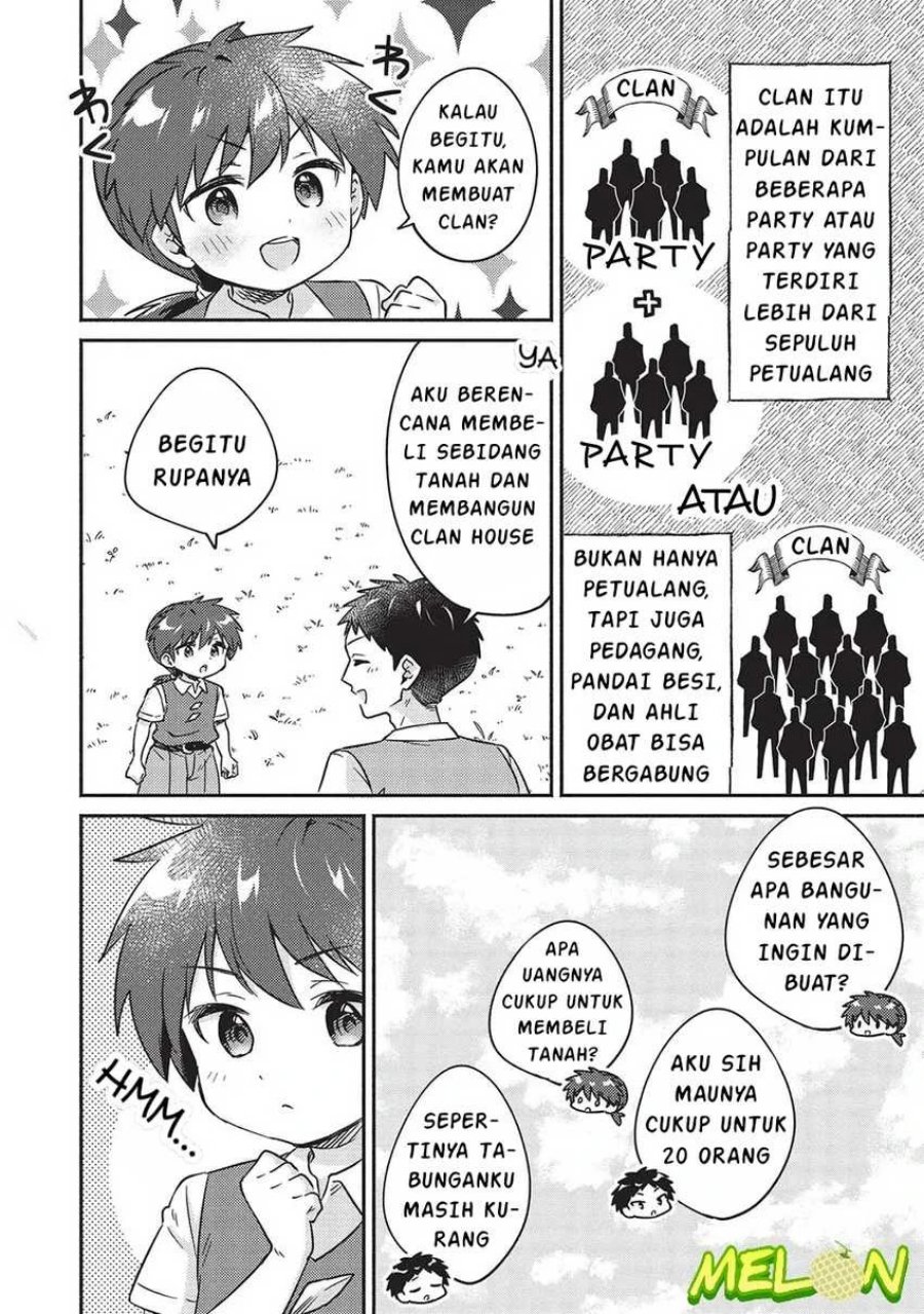 Baca Kojiin Tamer Chapter 42 Bahasa Indonesia page 28
