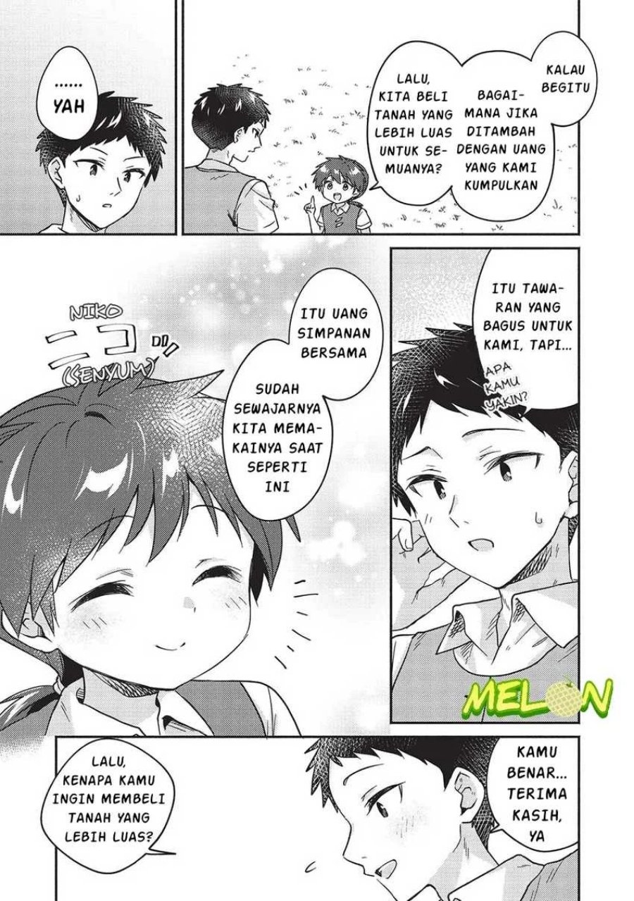 Baca Kojiin Tamer Chapter 42 Bahasa Indonesia page 30