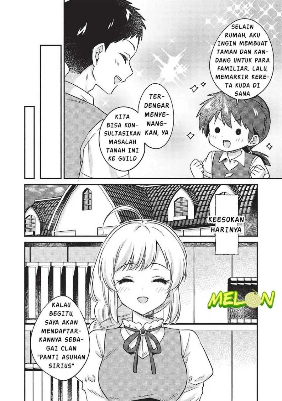 Baca Kojiin Tamer Chapter 42 Bahasa Indonesia page 32