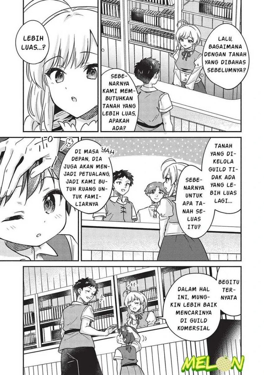 Baca Kojiin Tamer Chapter 42 Bahasa Indonesia page 34