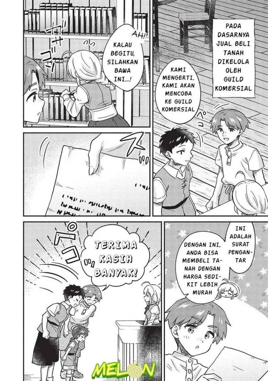 Baca Kojiin Tamer Chapter 42 Bahasa Indonesia page 36