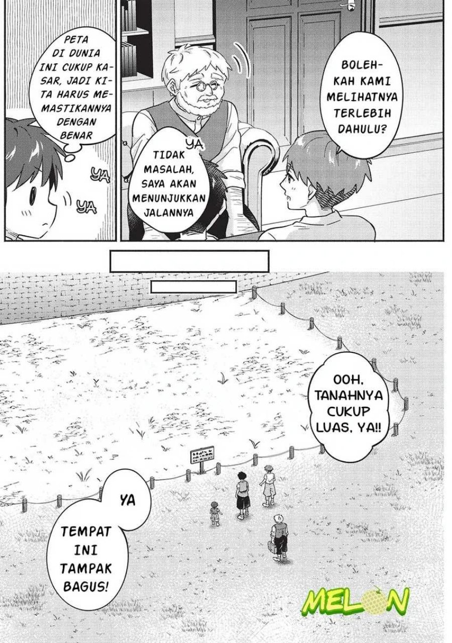 Baca Kojiin Tamer Chapter 42 Bahasa Indonesia page 38