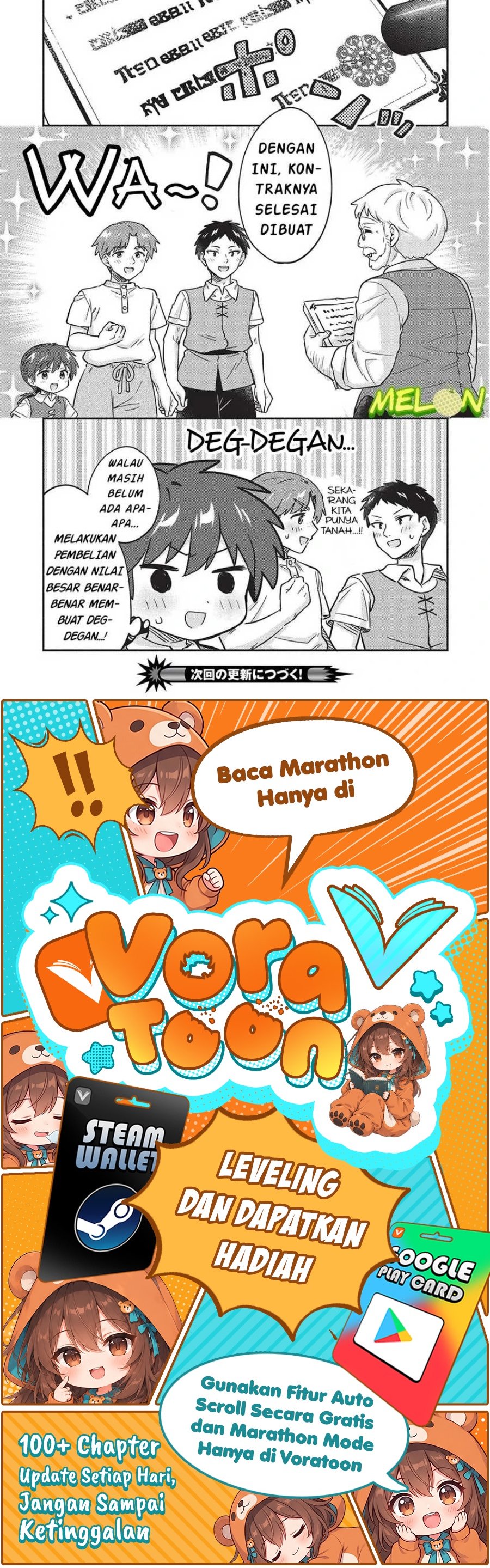 Baca Kojiin Tamer Chapter 42 Bahasa Indonesia page 40