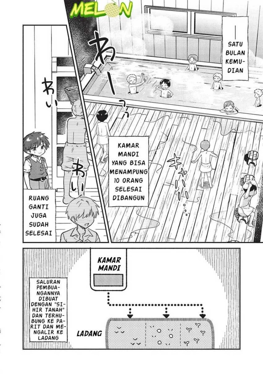 Baca Kojiin Tamer Chapter 42 Bahasa Indonesia page 12