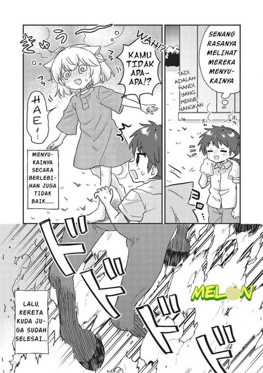 Baca Kojiin Tamer Chapter 42 Bahasa Indonesia page 14