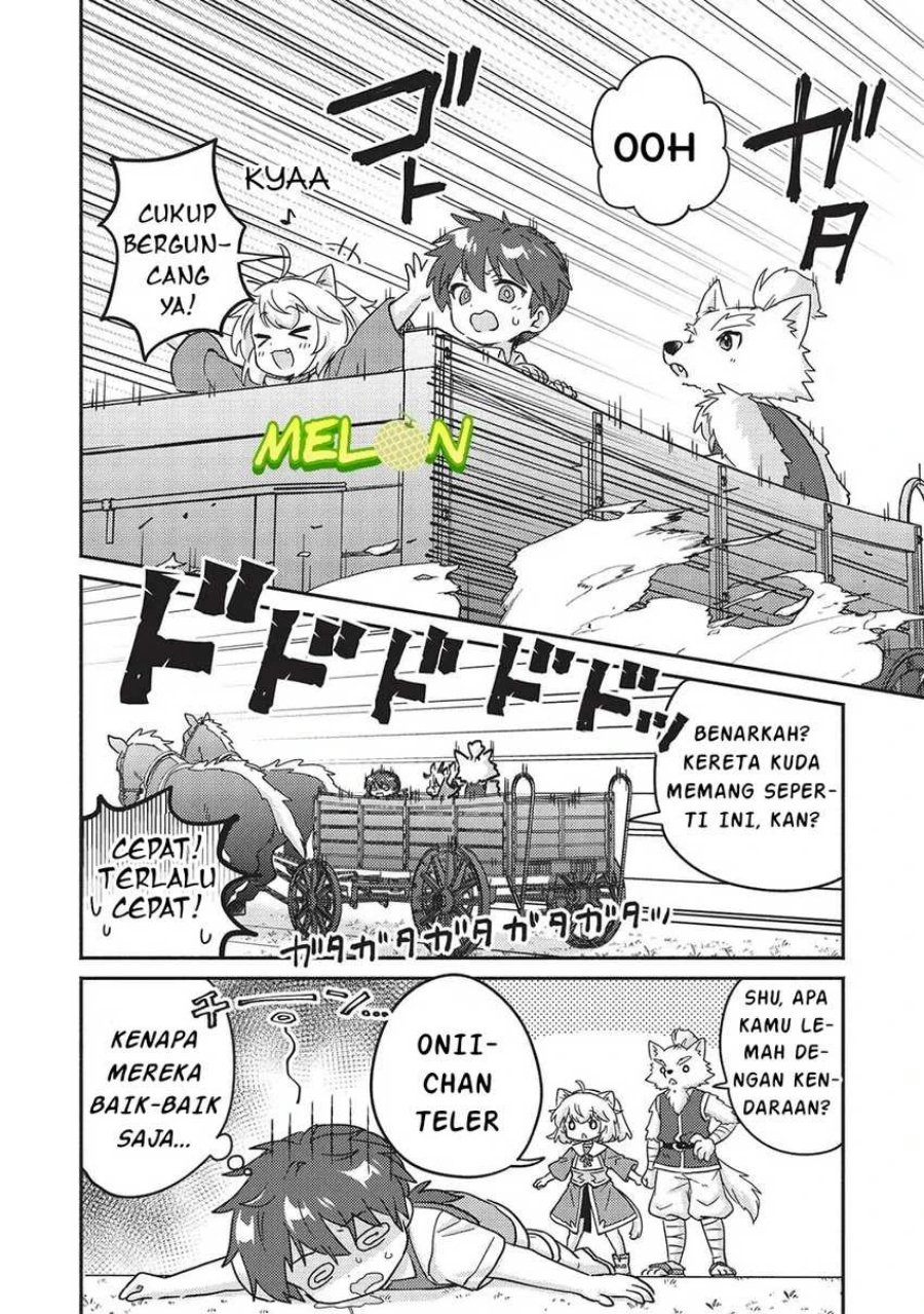Baca Kojiin Tamer Chapter 42 Bahasa Indonesia page 16